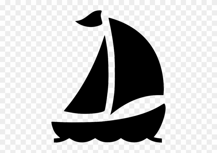 Jpg Transparent Sea Of Cortez Adventures Sailing On - Boat Png Icon #1686624