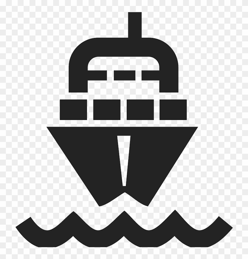 Incoming Boat Rubber Stamps Stamptopia - Illustration #1686627