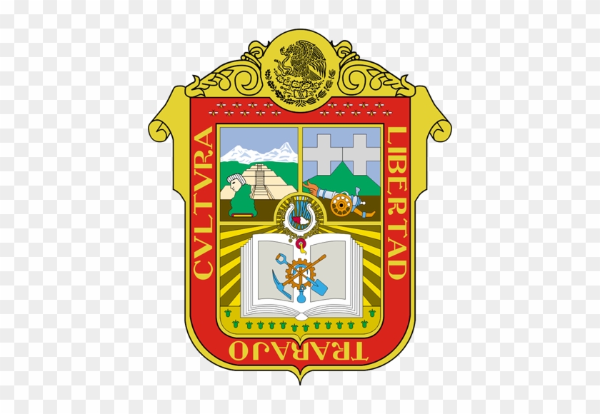 Actividades Lúdicas Para Desarrollar La Psicomotricidad - Escudo Del Estado De Mexico #1686659