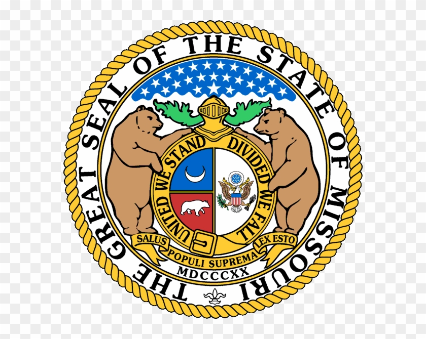 Missouri State Seal #1686686