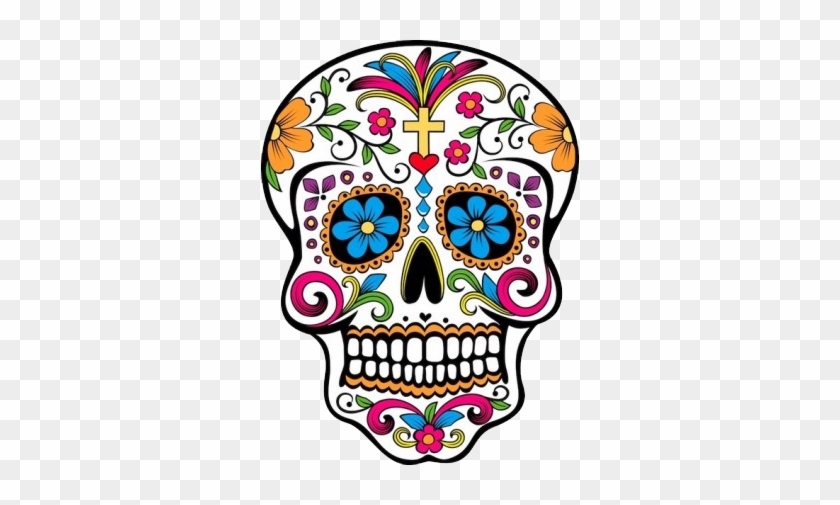 Day Of The Dead - Calavera Dia De Muertos #1686688