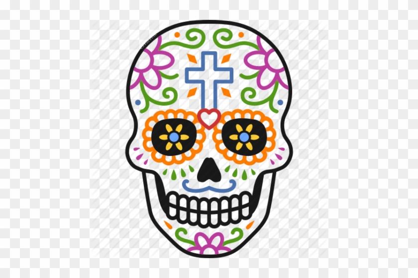 Calaveras Png Dia De Muertos #1686697