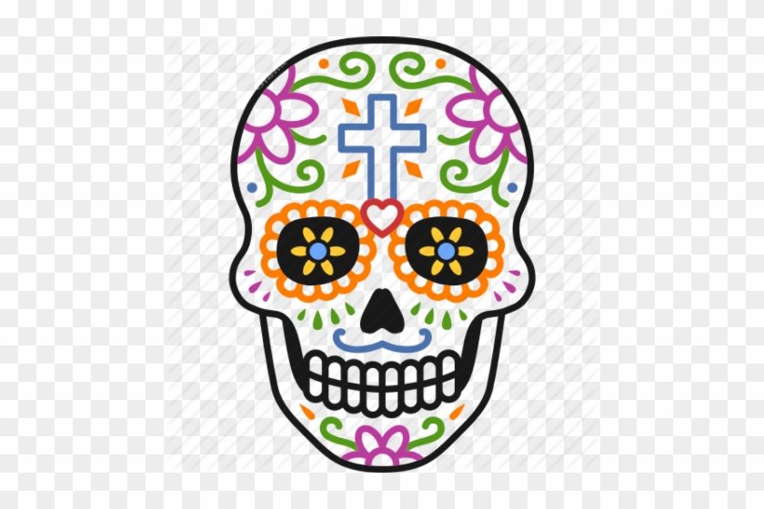 Calaveras Png Dia De Muertos #1686697