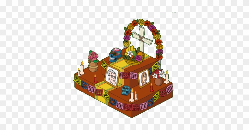 Our Lady Of Renda - Cartoon #1686704