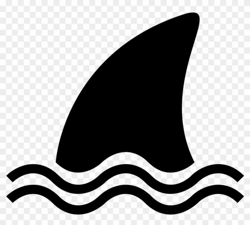 Washington Dc Surfacing The - Shark Fin Silhouette Png #1686773