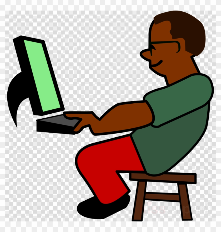 Programming Clip Art Clipart Programmer Computer Programming - Programmer Clipart #1686796