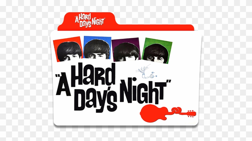 A Hard Day's Night (2) By Wildermike - Hard Days Night Dvd #1686831