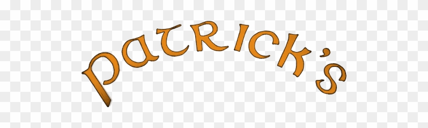 Dining At Patrick's Pub - Dining At Patrick's Pub #1686841