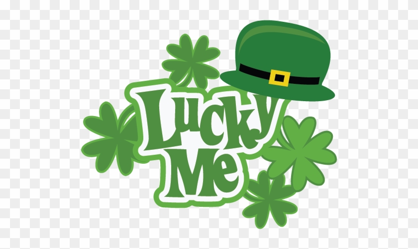 Patricks Day Clipart Cute - Cute Saint Patrick's Day Clip Art #1686947