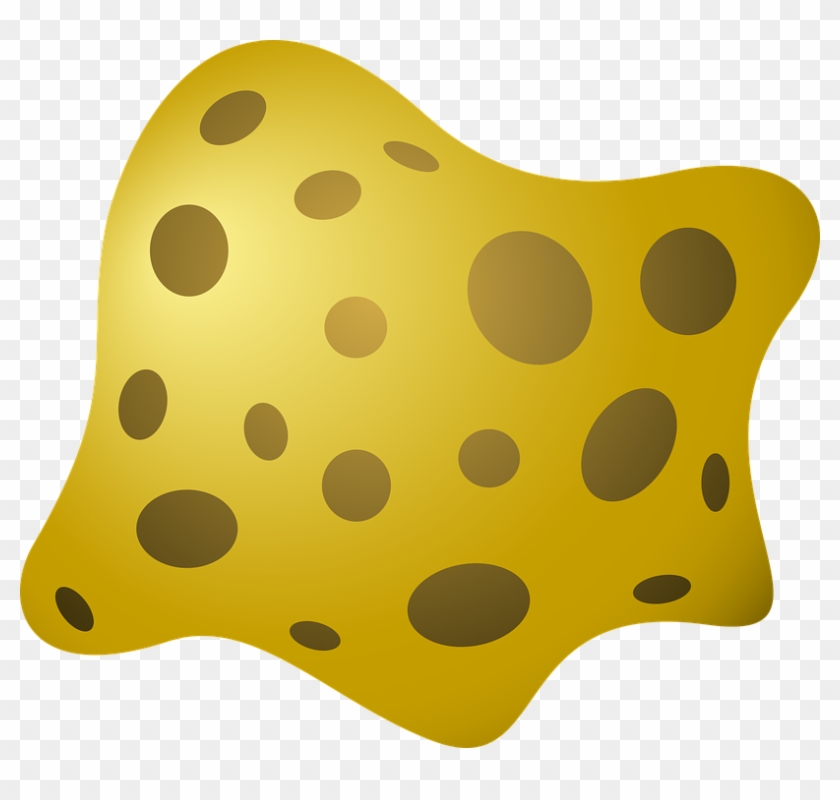 Sponge Sea - Sea Sponge Clip Art #1686993