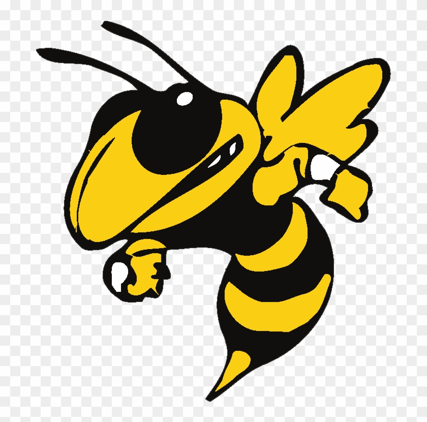 Georgia Tech Yellow Jackets Logo #1687028
