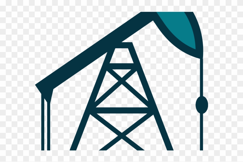 Oil Rig Clipart Petrol - Radio Tower Logo #1687065