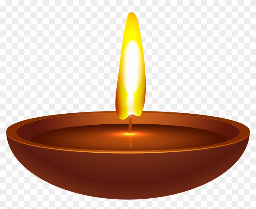 Candle Clip Art Transparent - Candle Clip Art Transparent #1687069