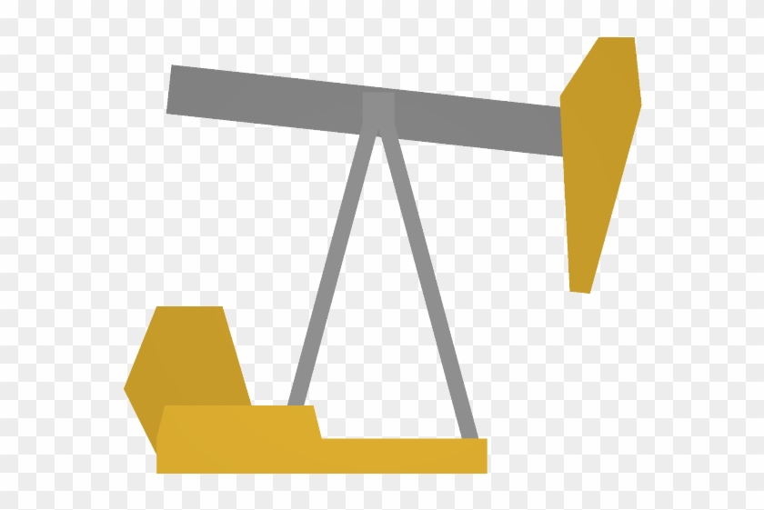 Oil Rig Clipart Pump Jack - Oil Rig Clipart Pump Jack #1687072