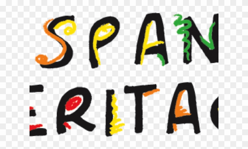 Latin Clipart Hispanic Heritage - Latin Clipart Hispanic Heritage #1687078