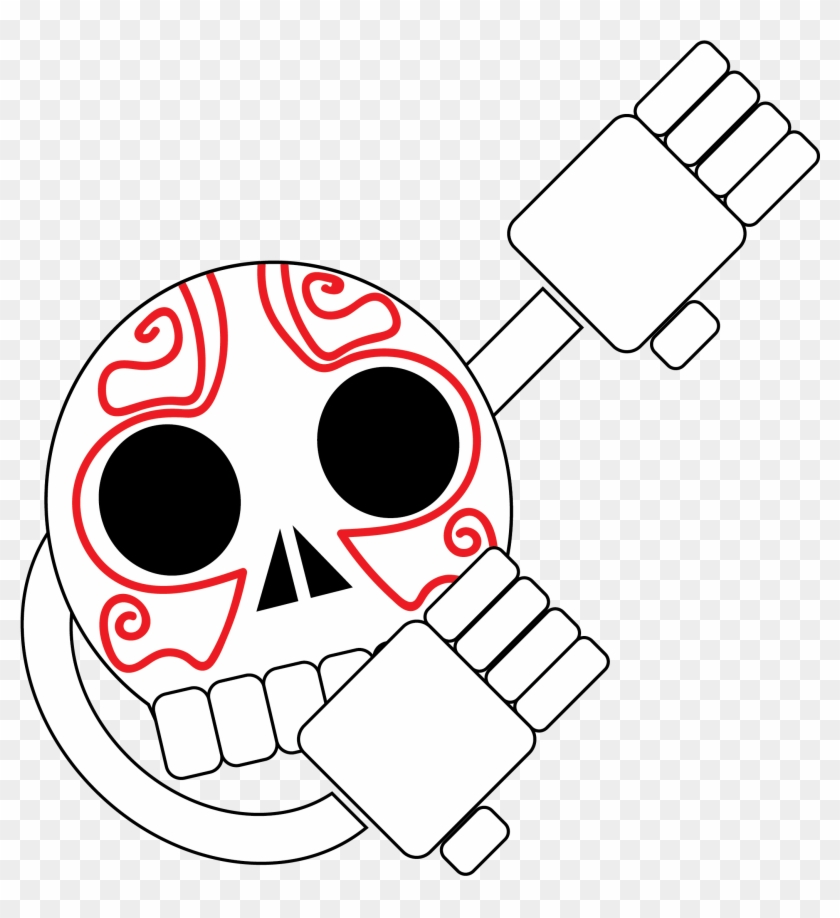 Skull , Png Download - Skull #1687163