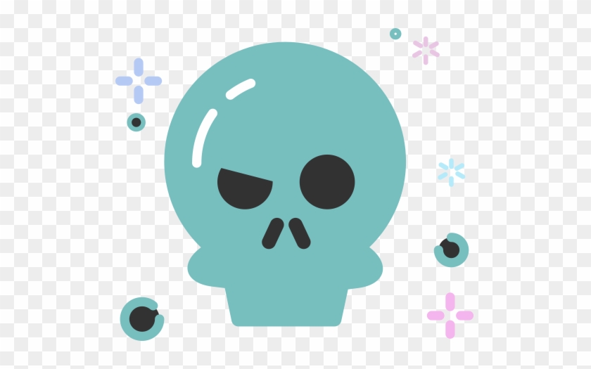 Human Skeleton, Human, Human Avatar Icon - Skull #1687165