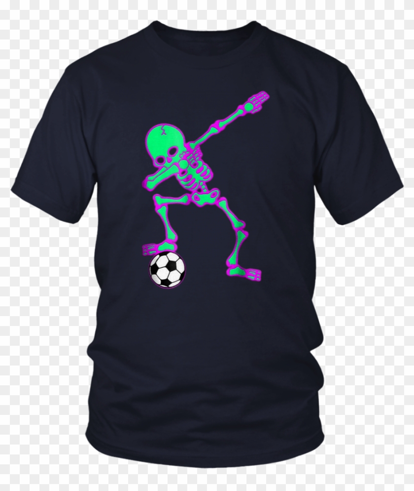 Dabbing Skeleton Soccer Shirt, Get This Humorous "dabbing - Anime T Shirt Naruto #1687209