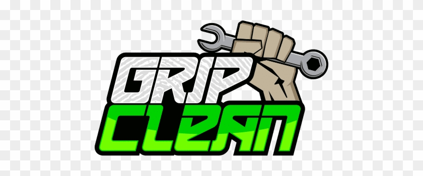 Gripclean Natural Dirt Soap Industrial Hand Soap O - Grip Clean Logo #1687238