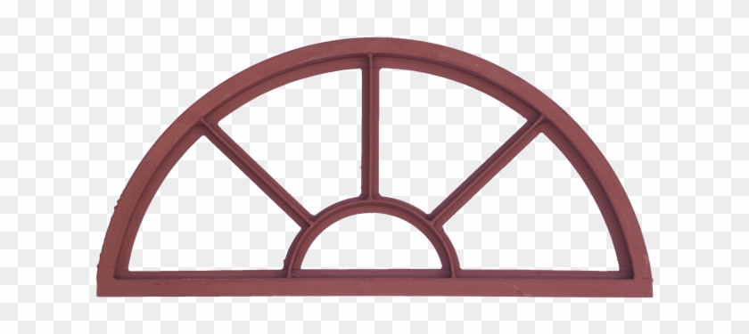 Semi Arch Steel Windows - Window #1687262