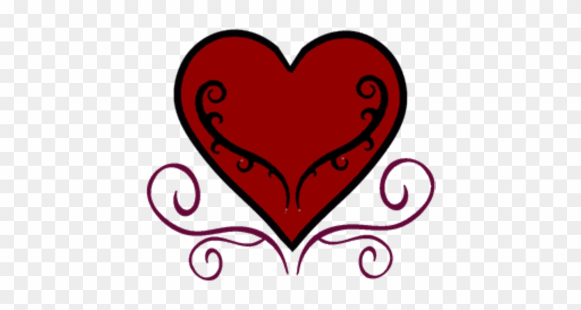 Cutie Mark Roblox - Gothic Heart Png #1687263