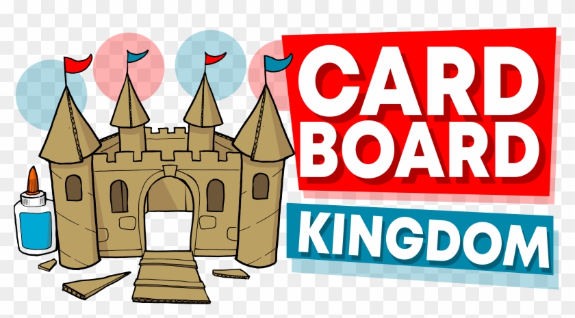 Cardboard Kingdom Camp - Cartoon #1687272