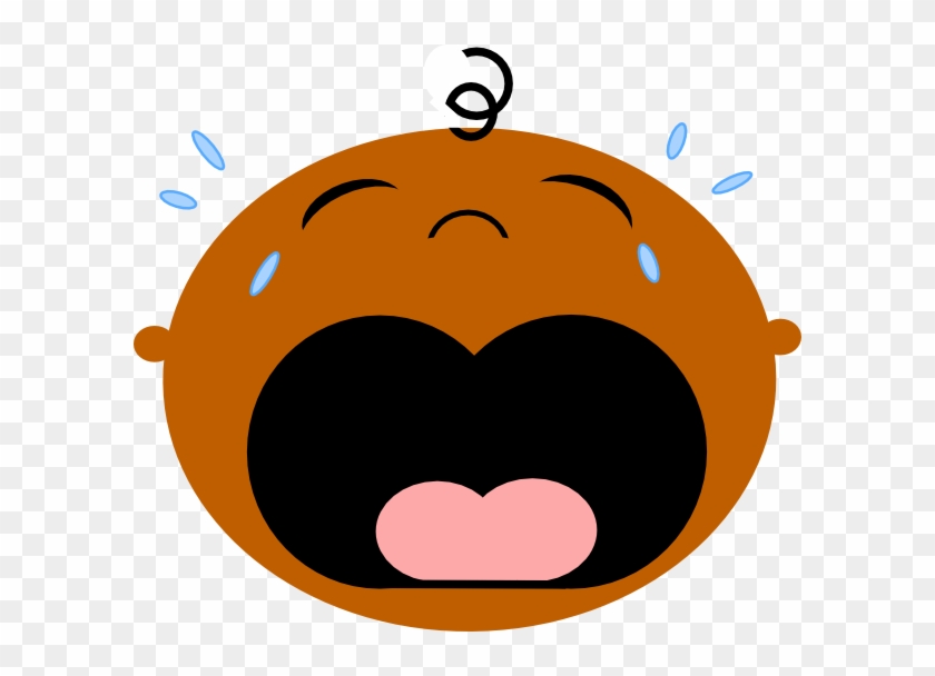 Baby Brown Final Clip Art At Clker Com - Baby Brown Final Clip Art At Clker Com #1687303