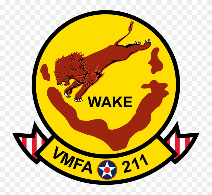 Vmfa-211 Wake - Vmfa-211 #1687311