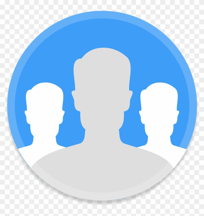 Group 1 Presentation - Facebook Group Icon Png #1687320