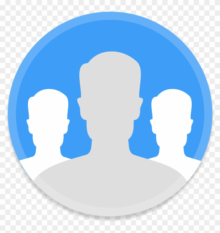 Group 1 Presentation - Facebook Group Icon Png #1687320