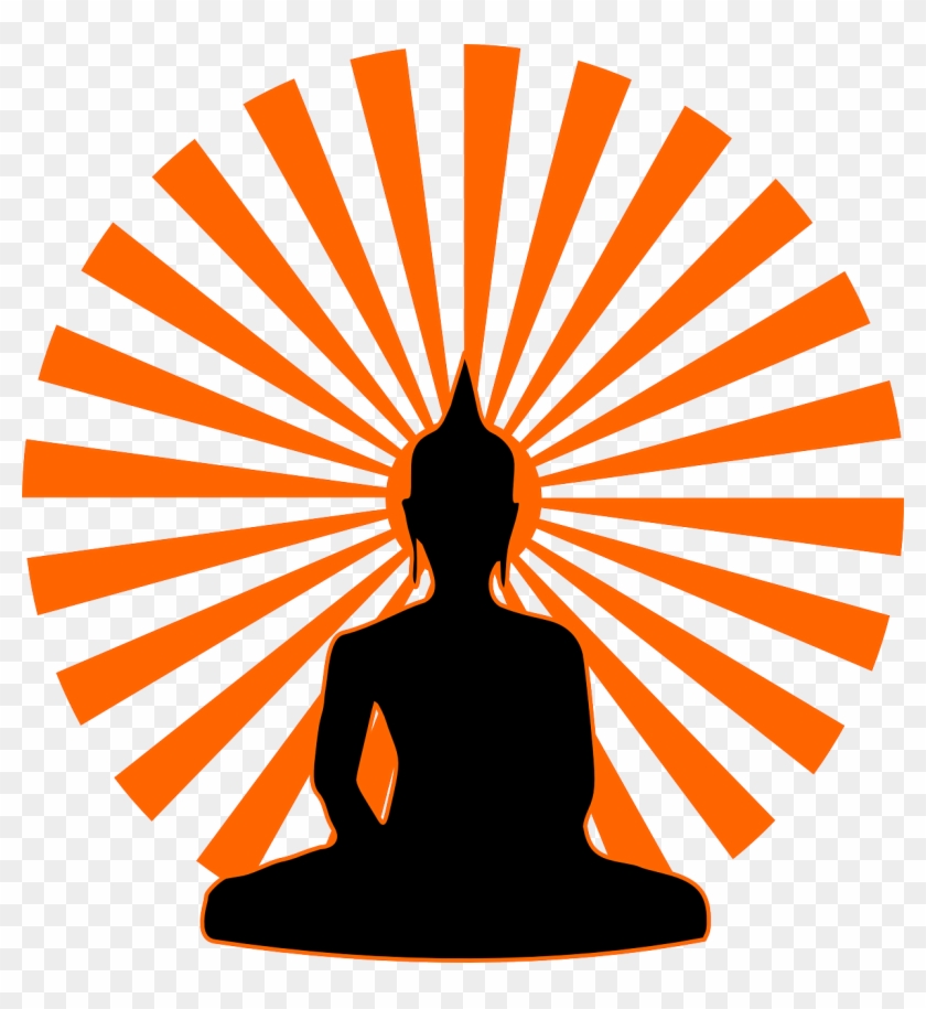 Vector Graphics,free Pictures, Free - Buddhism Transparent #1687341