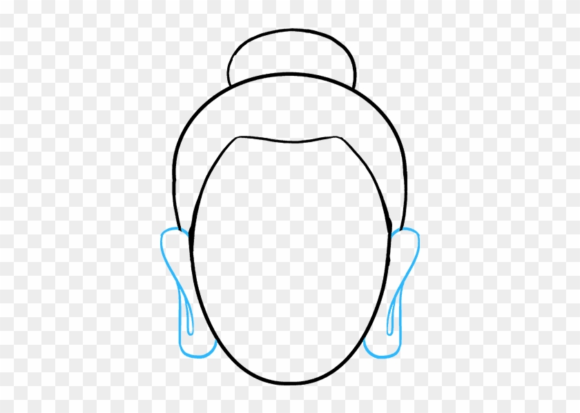 680 X 678 8 - Budda Drawing Easy #1687352
