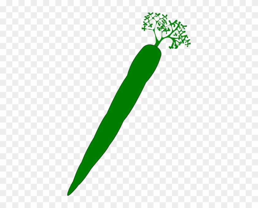 Carrot Clip Art #1687361