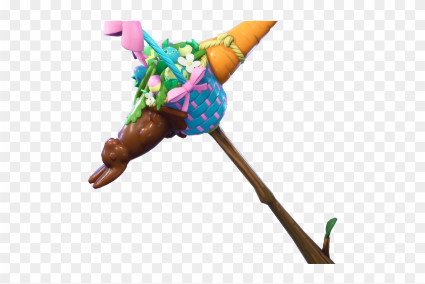 Carrot Clipart Carrot Stick - Pico De Caramelo Fortnite #1687362