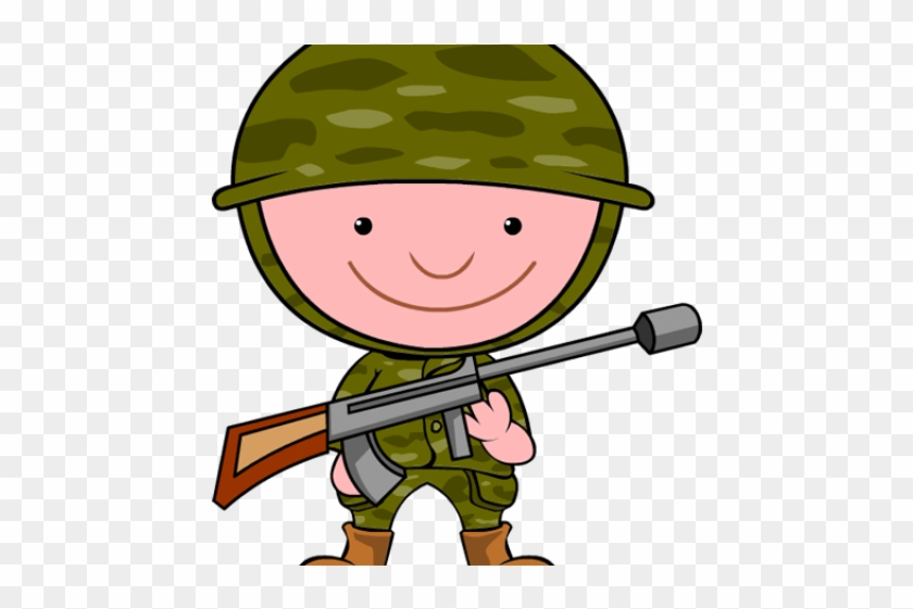 Army Clipart Veterans Day - Clip Art #1687366