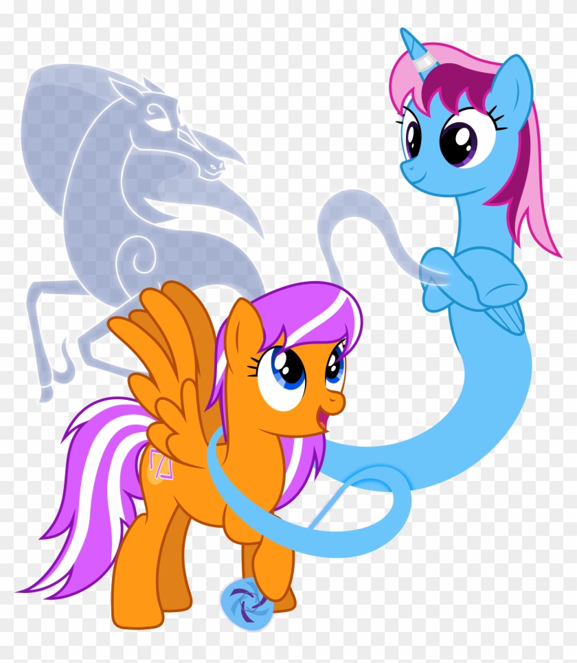 Make A Wish, Digidrop - Cartoon #1687429