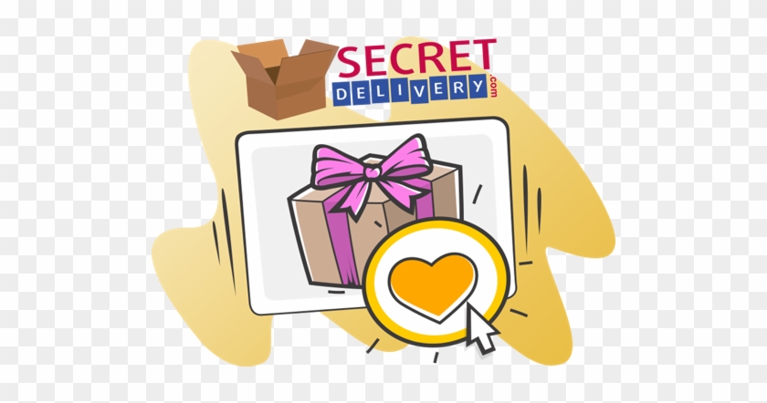 You Add Your Wish To Your Wishlist On Secretdelivery - You Add Your Wish To Your Wishlist On Secretdelivery #1687456