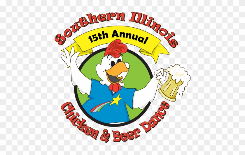 Copyright 2017/18 Southern Illinois Chicken And Beer - Cartoon #1687467