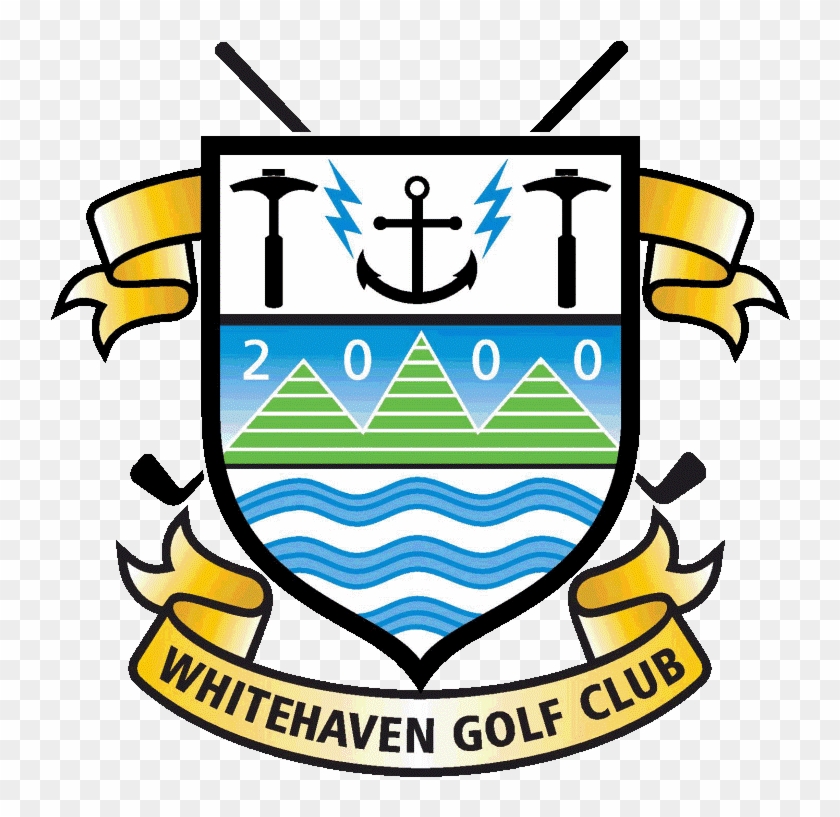 Whitehaven Golf Club - Wicklow Gaa Crest #1687468