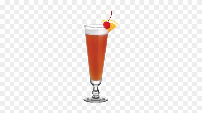 Singapore Sling - Around The World Cocktail #1687497