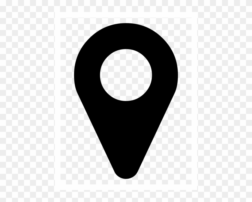 Font Awesome Map Marker #1687510