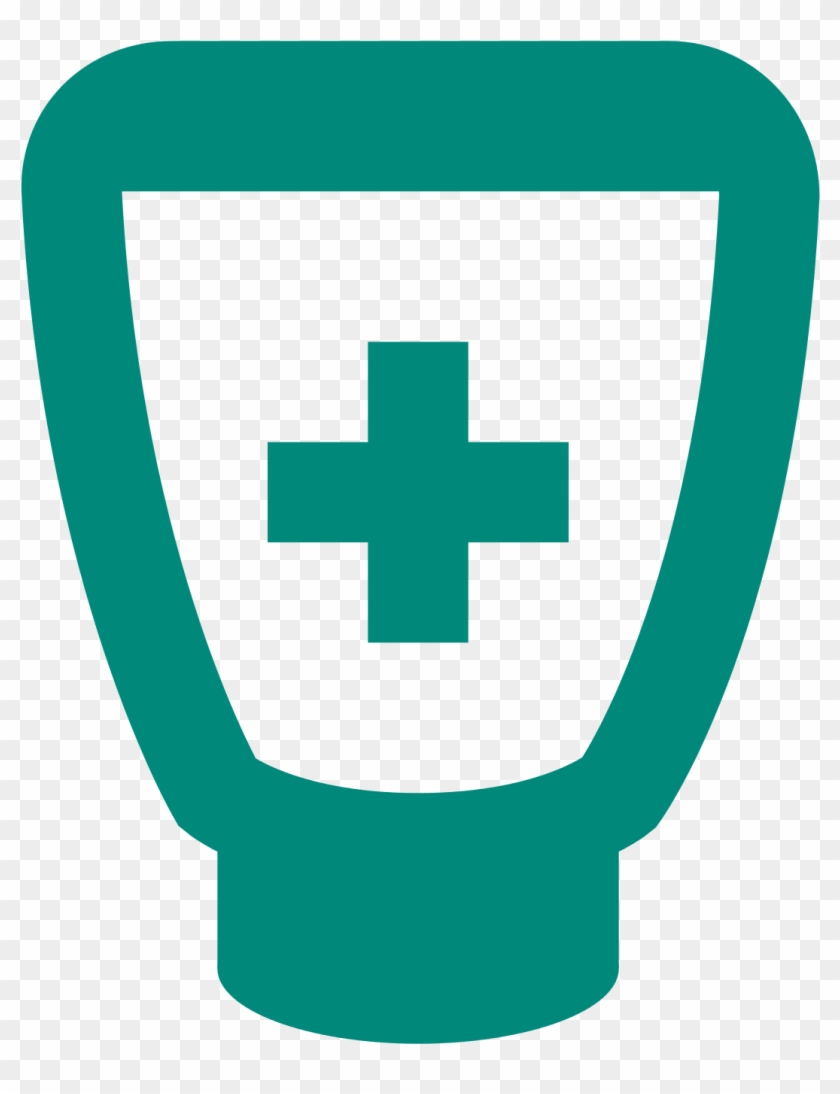 Cream Clipart Antiseptic - Cross #1687559