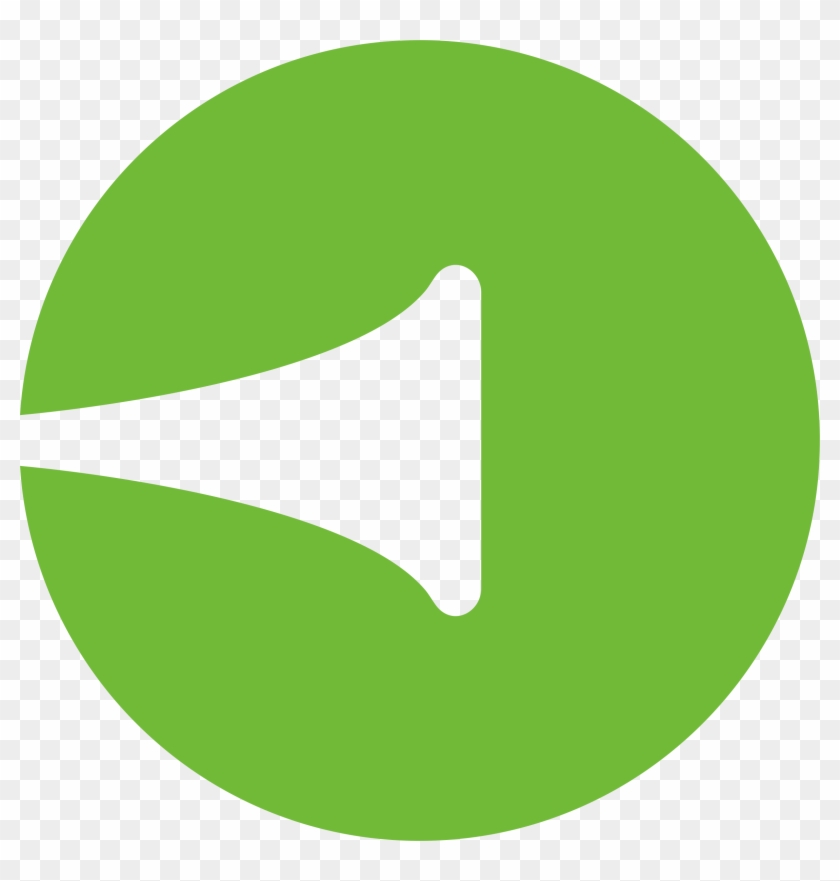2349 X 2352 3 - Number 4 In Green Circle #1687567