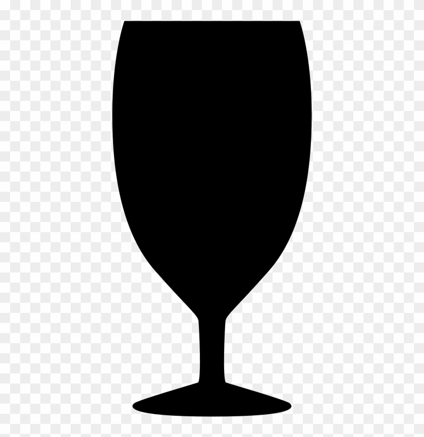 Glass Iced Tea - Wine Glass #1687595