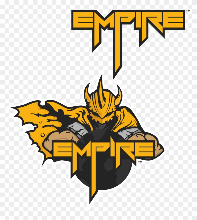 Empire Gaming Team Logo Alternate By Shindatravis On - Empire Gaming Team Logo #1687611