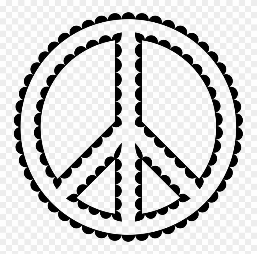 All Photo Png Clipart - Peace Symbols #1687626