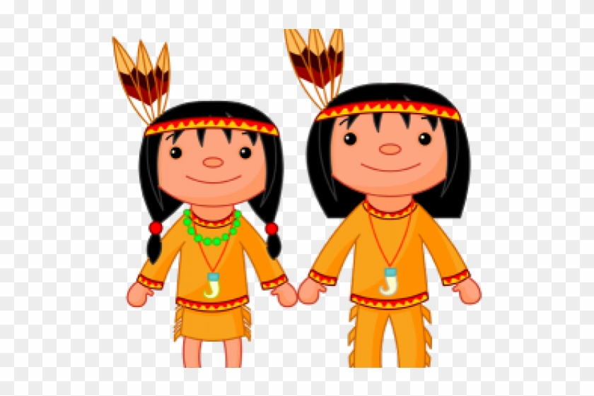 Native American Clipart Thanksgiving - Pow Wow Clip Art #1687645