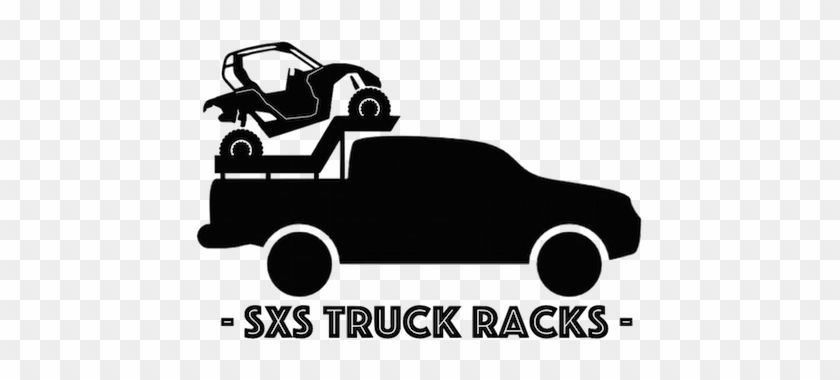 Rzr Clip Art - Side By Side Truck Rack #1687662