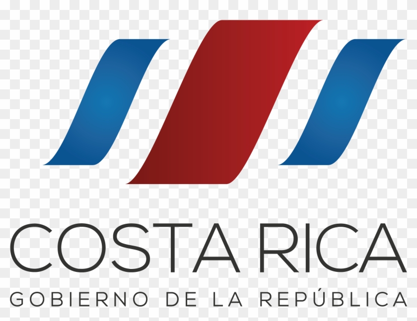 Logo Costa Rica Real Clipart And Vector Graphics - Gobierno De Costa Rica #1687689