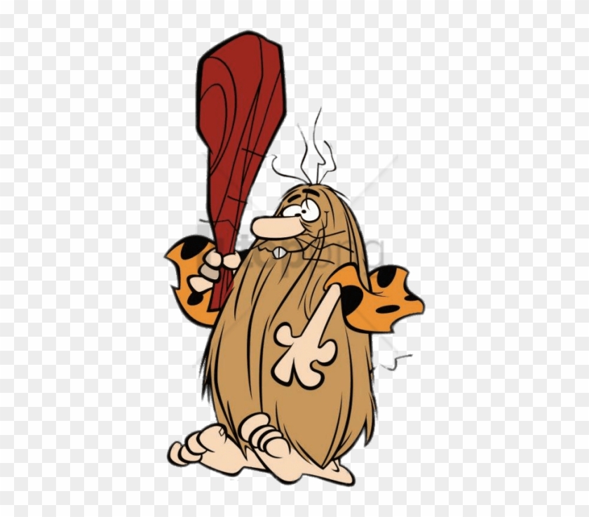 Free Png Download Long Haired Caveman Png Images Background - Captain Caveman Cavey Wavey #1687752